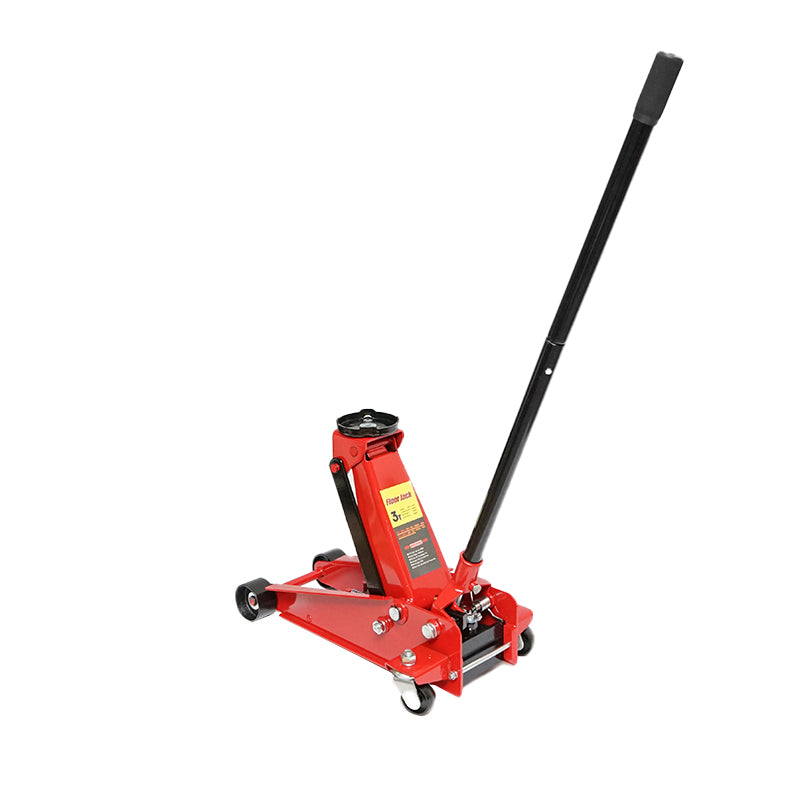 Professional 3T Floor Jack Crocodile