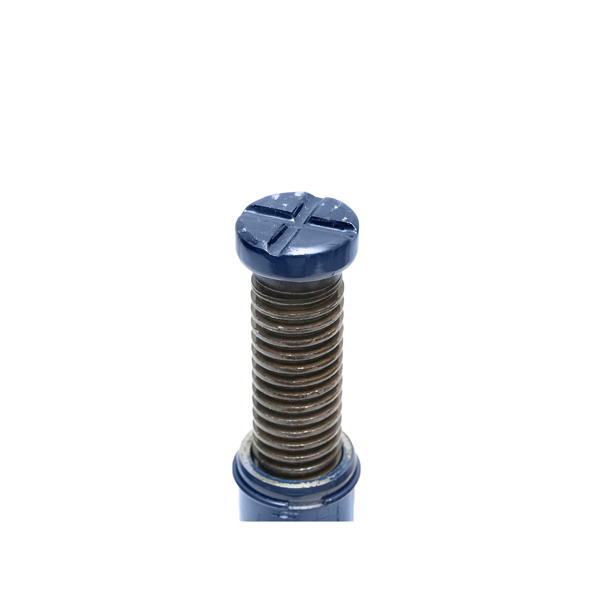 Hydraulic jack with double piston 6 tons 170mm