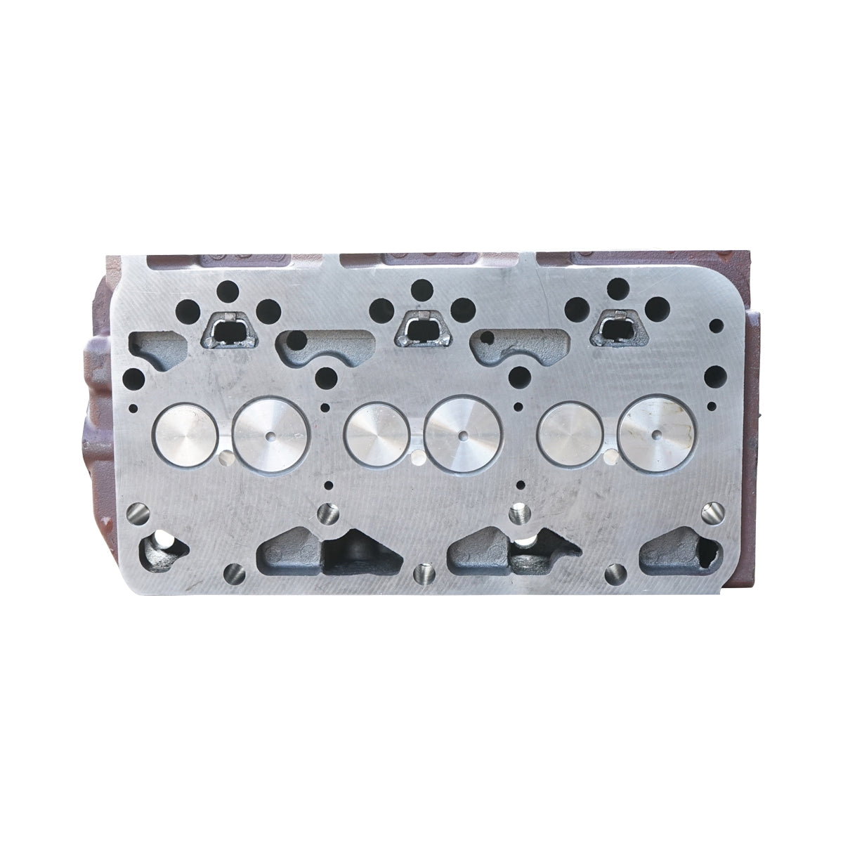 Assembled 3-cylinder engine (fully equipped) for U-445