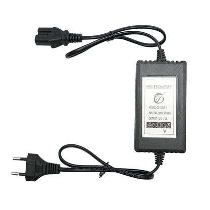 Electric spraying pump with 3 nozzles, 16L tank, 12V/8Ah battery, flow rate 3.1 l/min