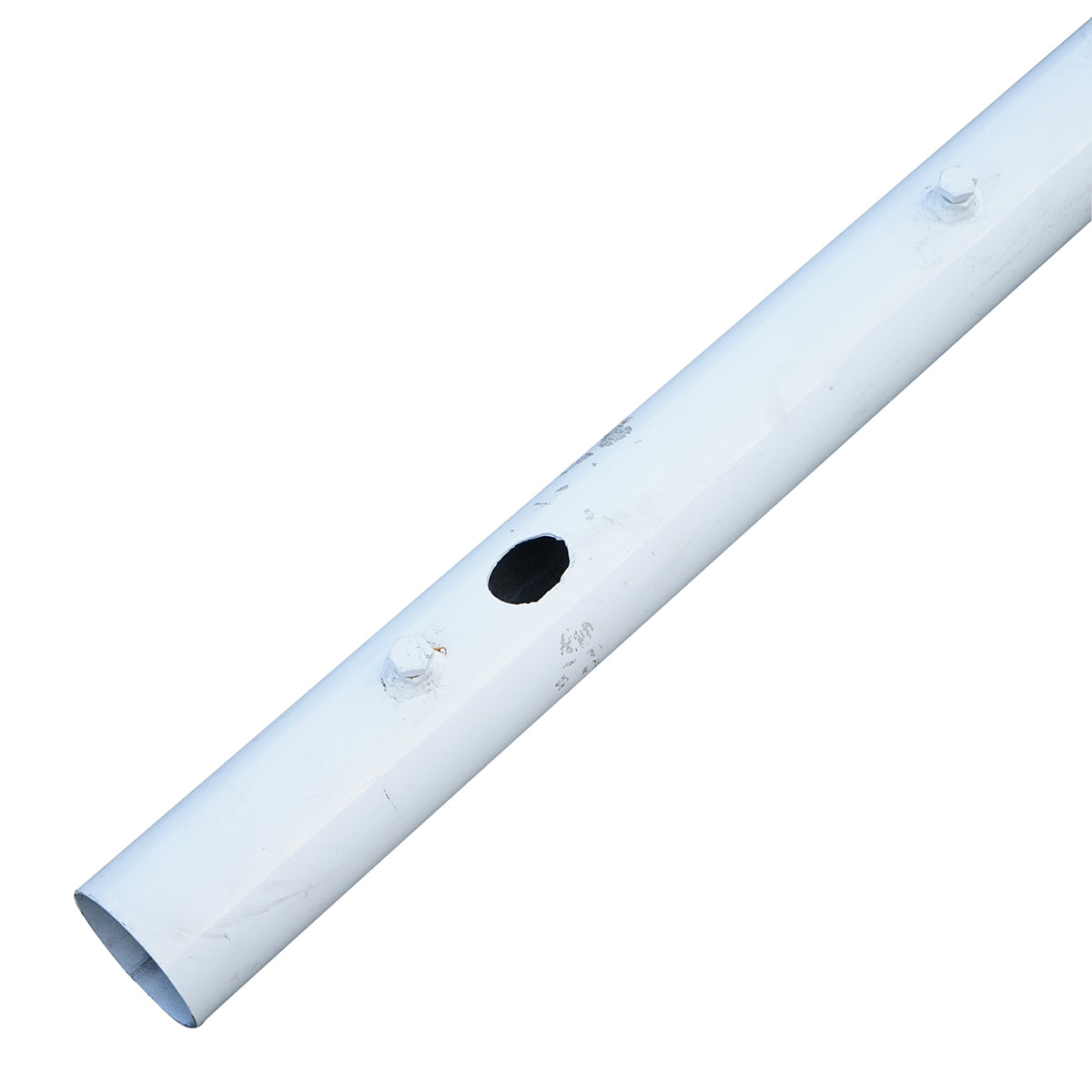 Conical pole 5m for street lighting Breckner Germany
