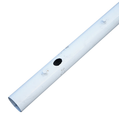 Conical pole 5m for street lighting Breckner Germany