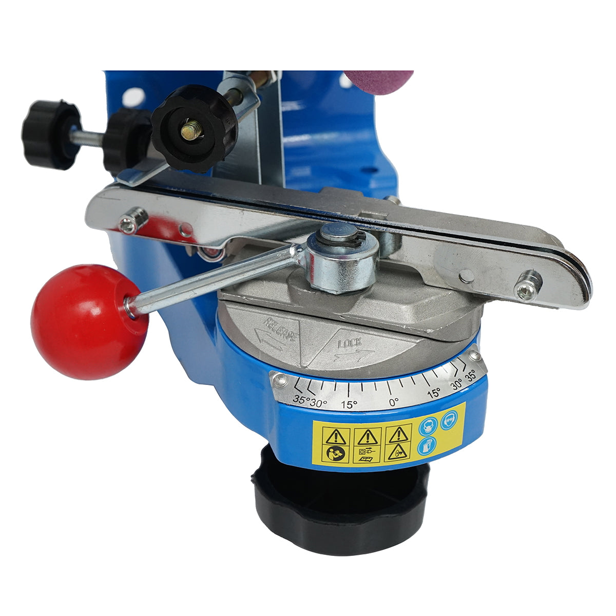 Chain saw sharpening machine 230W, 220V, 3000 RPM