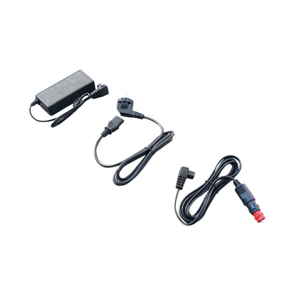 Car refrigerator 40L 12-24V 55W with compressor 640x360x475mm min -20 max +10 Thor