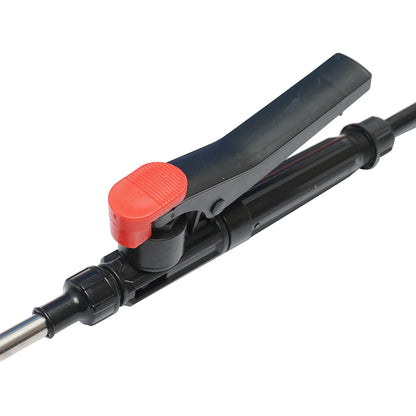 Vermorel spraying pump, manual with 16L tank, 2 interchangeable nozzles THOR