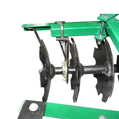 Agricultural disc working width 1300 mm blade 460x3.5mm Konig Tractors