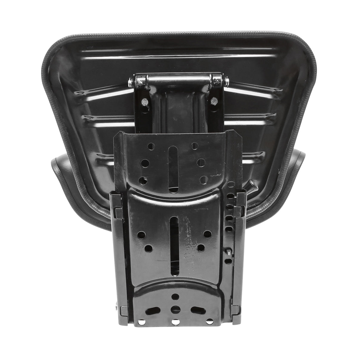 Universal adjustable seat for tractor