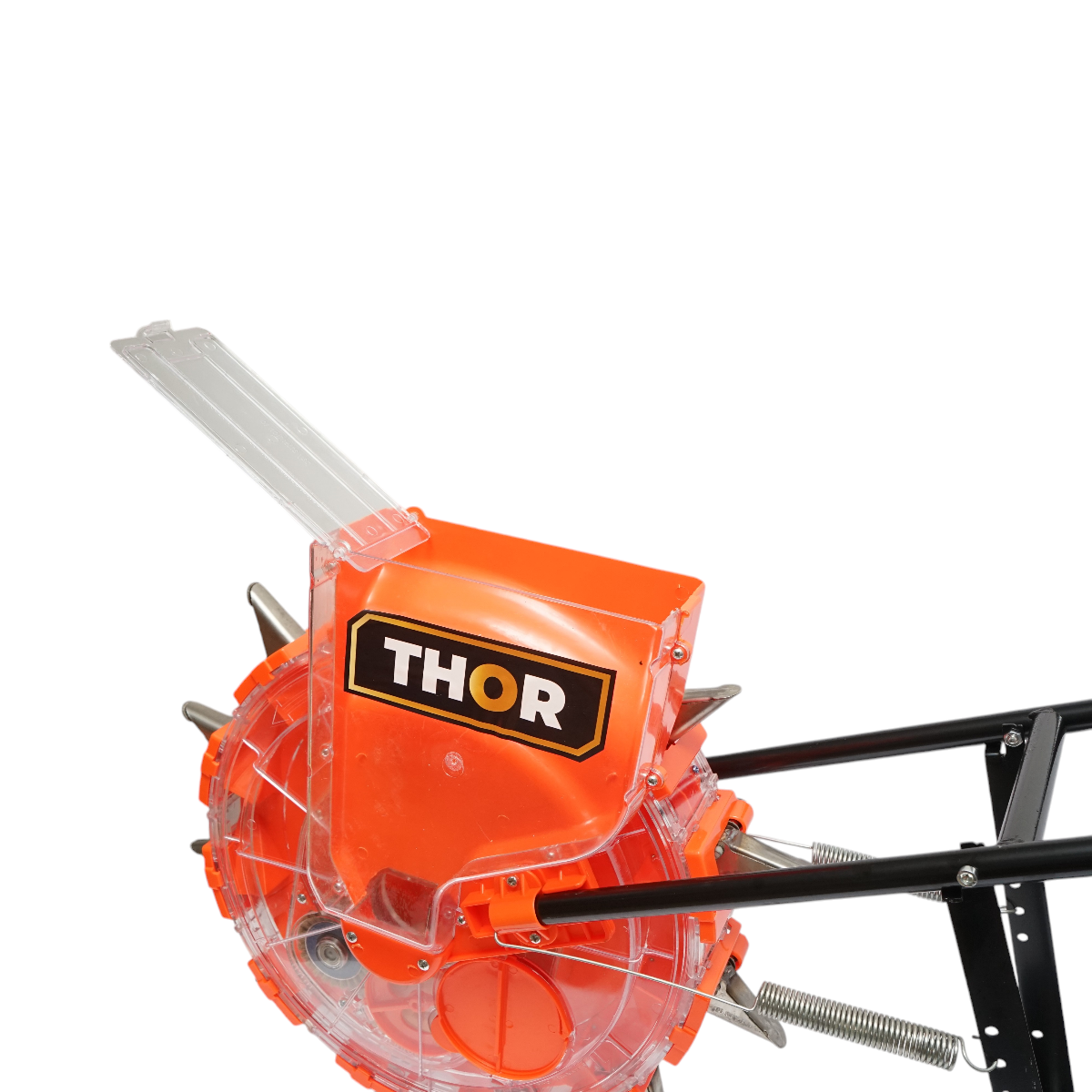 Manual seed drill with 12 teeth, sowing depth 6.5cm THOR