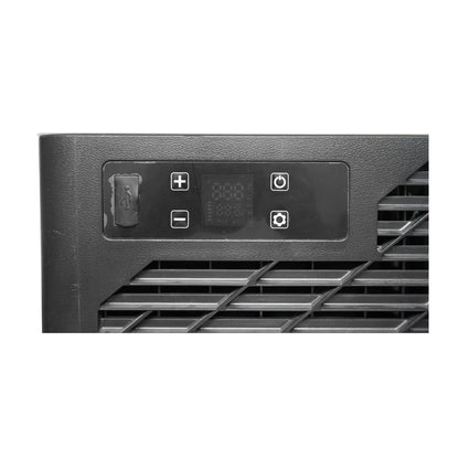 Car refrigerator with compressor capacity 20L power supply voltage 12-24V min -20 max +20