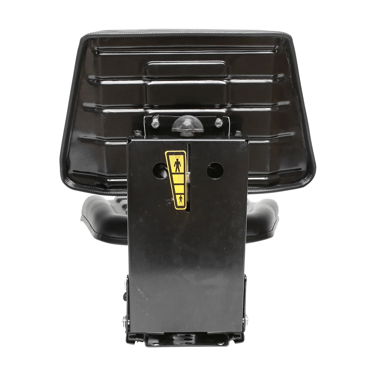 Universal adjustable seat for tractor