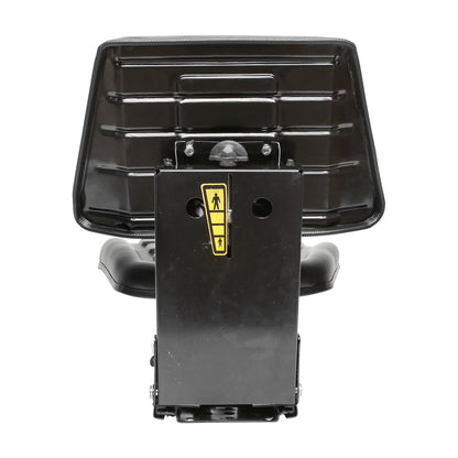 Universal adjustable seat for tractor