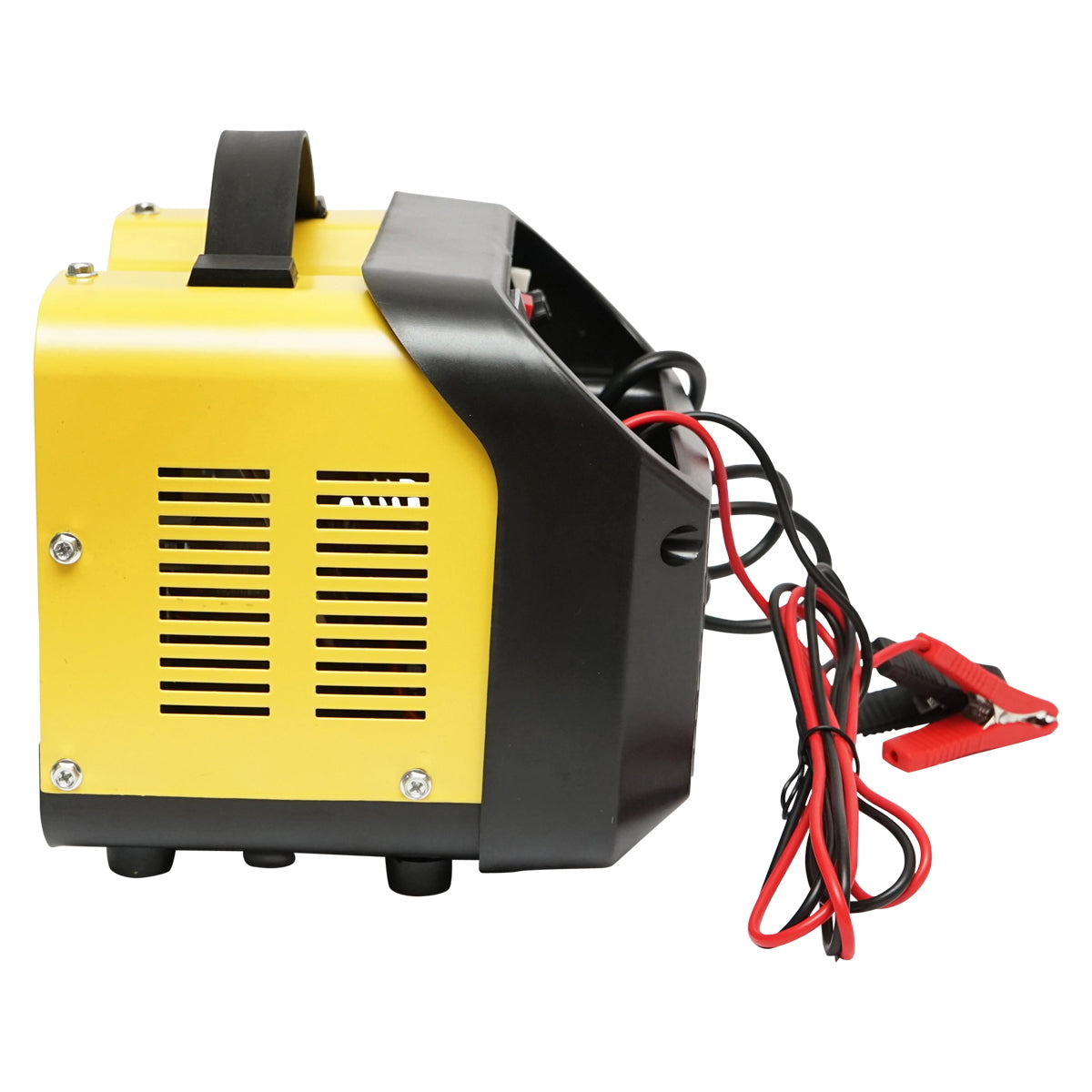 Car battery charger and booster 12/24V 20A 230V/566W for batteries 40-250Ah Breckner Germany