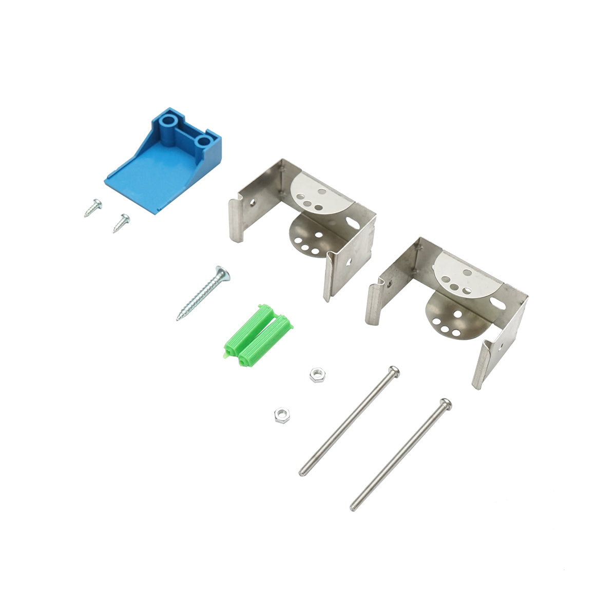 High-Bay LED industrial lighting fixture 120W, 220V, 6000K, 16800LM for halls, warehouses 1500mm IP44 Breckner Germany