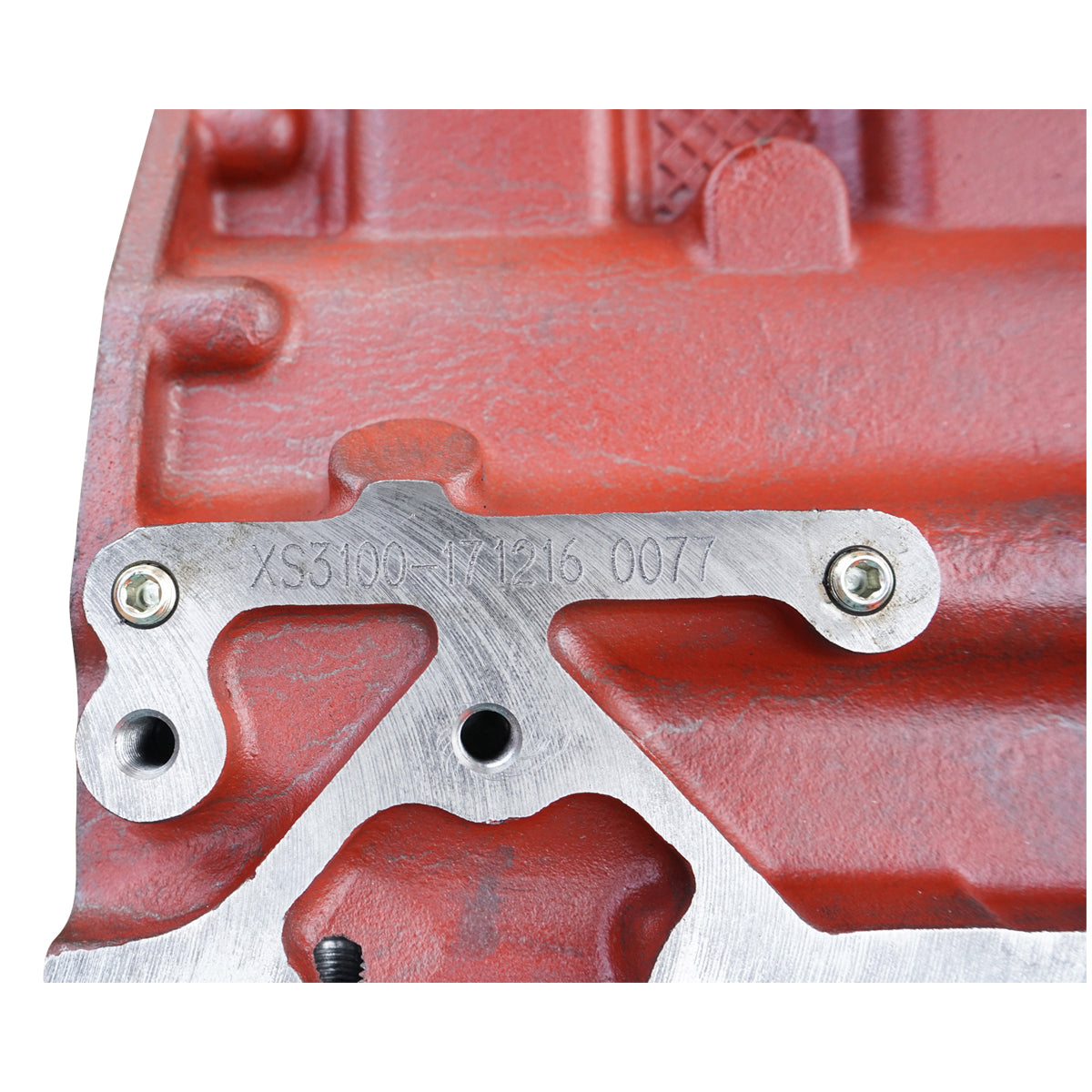 Engine block with 3 cylinders 100mm UTB U-445 and Fiat 480-5840 4718283-98445213