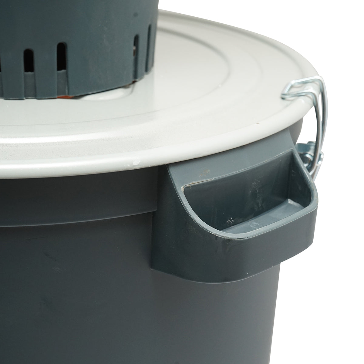 Electric grain mill 1.3 KW, 220V, automatic shut-off, 60L tank, 19000 r/min, capacity 350 Kg/h, 5 sieves included