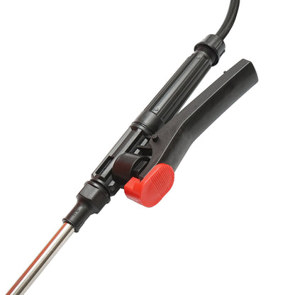 Manual spraying pump, 16L reservoir Vermorel with 3 interchangeable nozzles THOR
