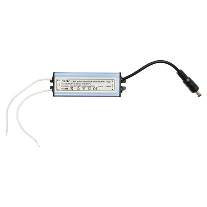 Slim LED panel 24W, 220V, 295x295x7mm for recessed ceiling Breckner Germany