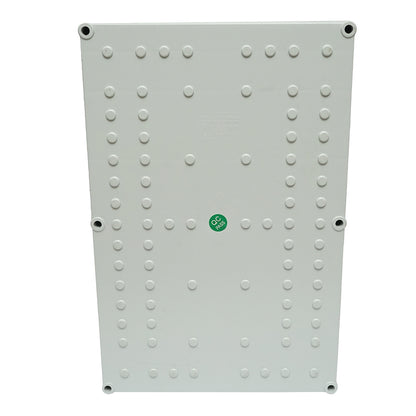 Group socket panel organization for site 2x415V/32A, 3x250V/16A, 18 modules 540x360x180mm IP67 SUNTREE