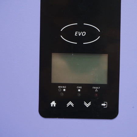 Invertor solar hybrid 3.0 KW, 24V, 80A MPPT, monofazic, OFF-GRID, EVO-3200 Bourget