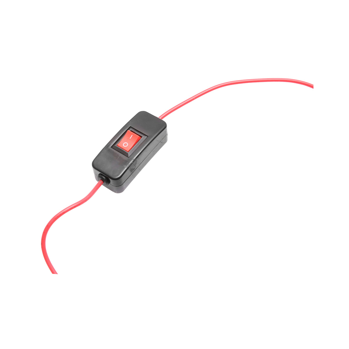 12-24V flashing light ramp with yellow light 1750x275x125mm Breckner Germany