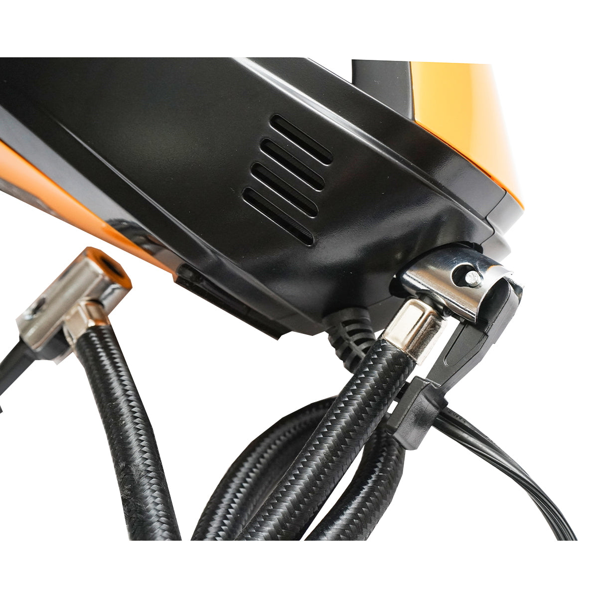 Car vacuum cleaner and compressor 3 in 1 12V 60W/120W maximum pressure 10.3 Bar Hoteche