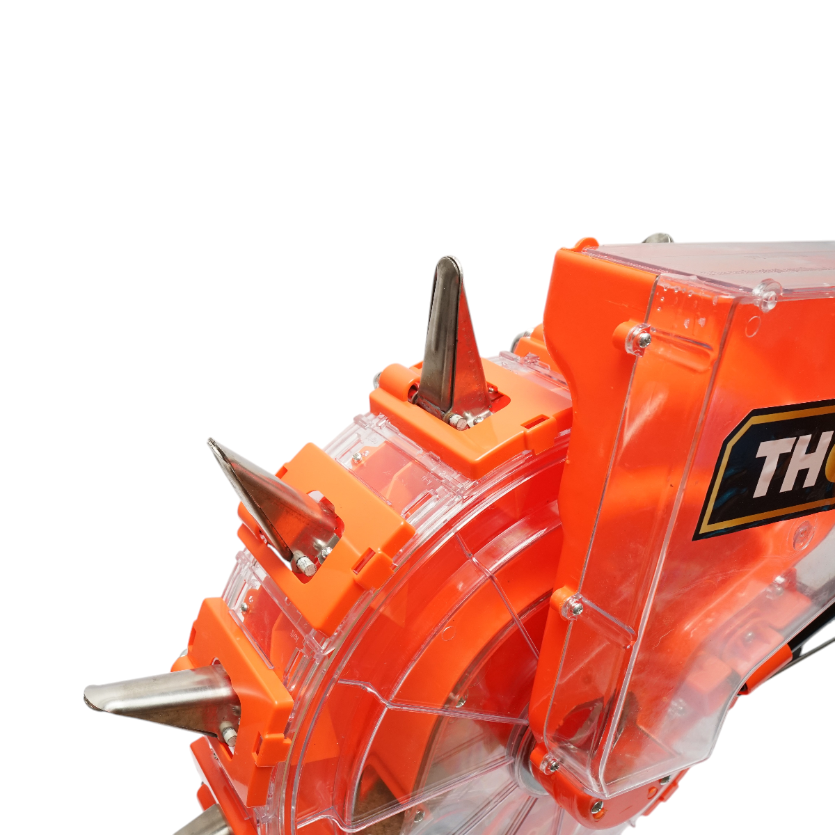 Manual seeder with 12 teeth, planting depth 8cm THOR