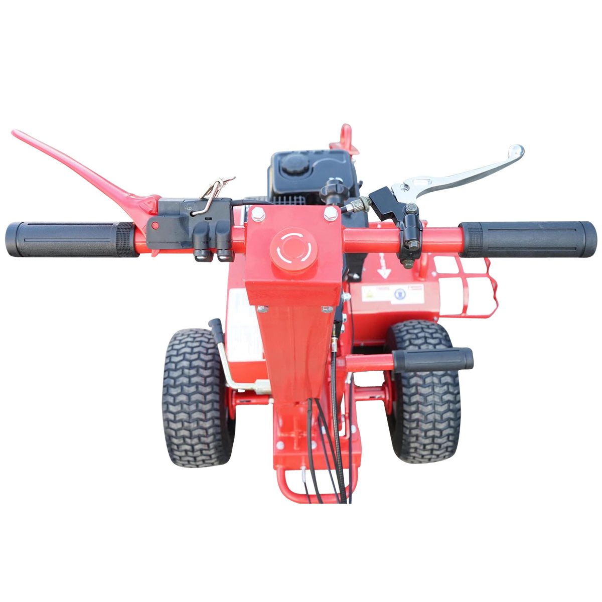 Trencher machine 7 HP working width 100mm depth 450mm Breckner Germany