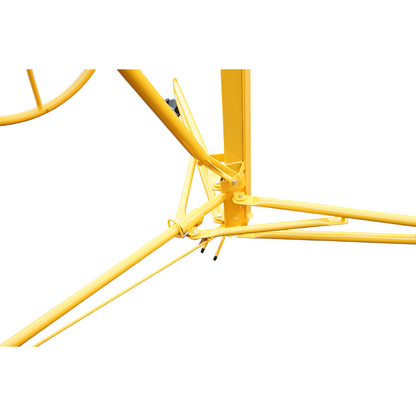 Device for lifting (crane) drywall sheets, OSB, MDF, chipboard, lifting height 3.35m BOURGET