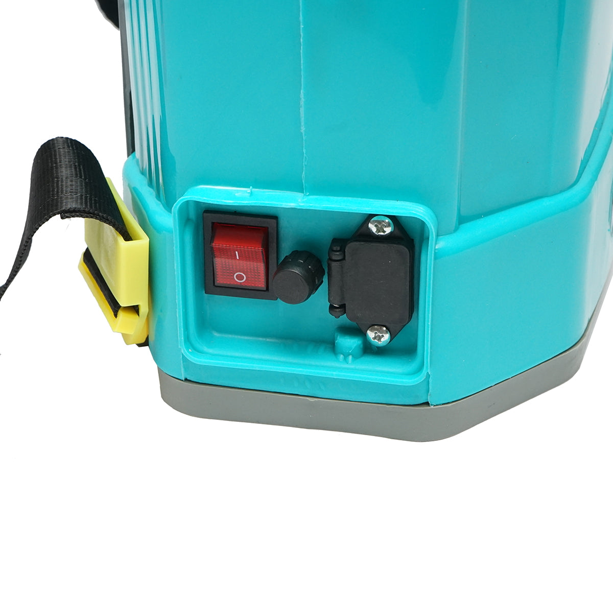 Electric sprayer pump, 16L tank, 12V/8Ah battery, 4 nozzles, flow rate 4 l/min, pressure 6.8 bar THOR
