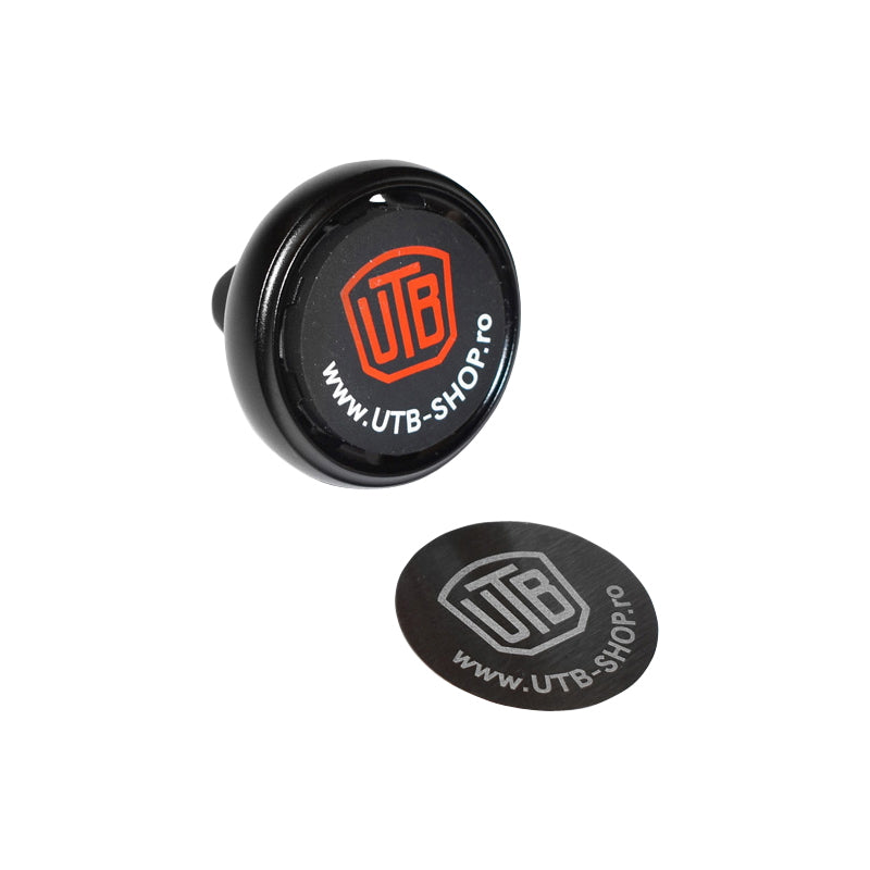UTB magnetic support for phone 2 in 1 with air freshener Breckner Germany