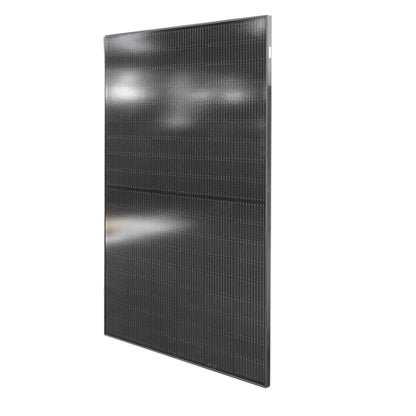 410W solar panel, monocrystalline photovoltaic, 37V, cable and MC4 connector, 1722x1134x35mm, Breckner Germany
