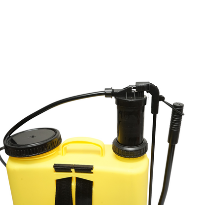 Manual sprayer, vermorel 16L with lance and 5 nozzles Crownman