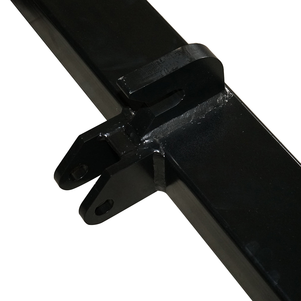 Carrying with quick release front straps in 3 points for category II machinery, 38 inches (97cm)