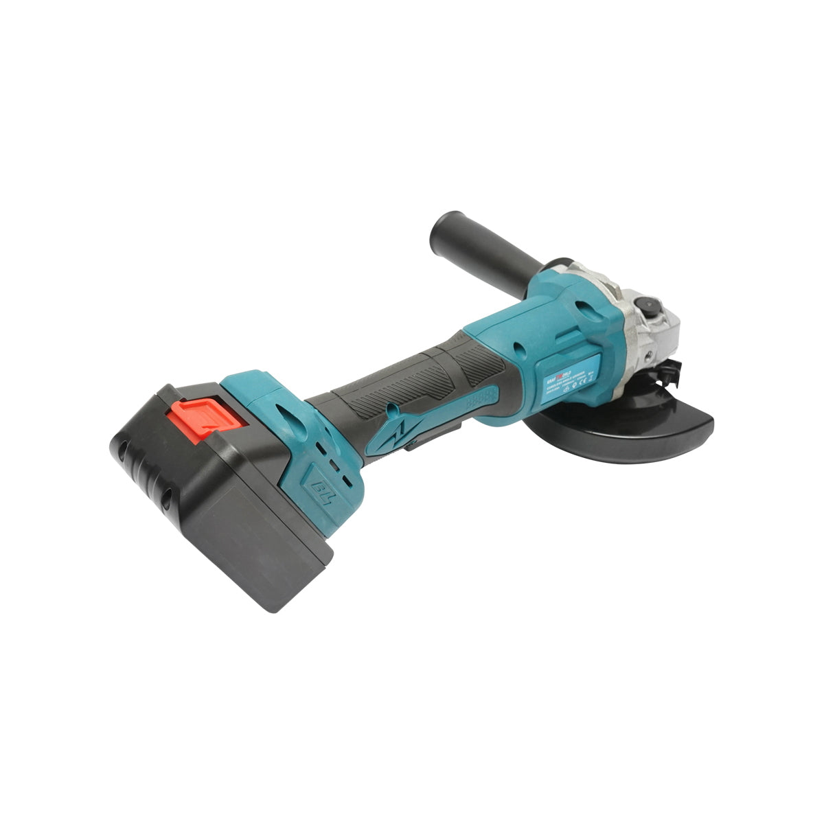 125mm angle grinder with 20V/4Ah battery KrafTWorld