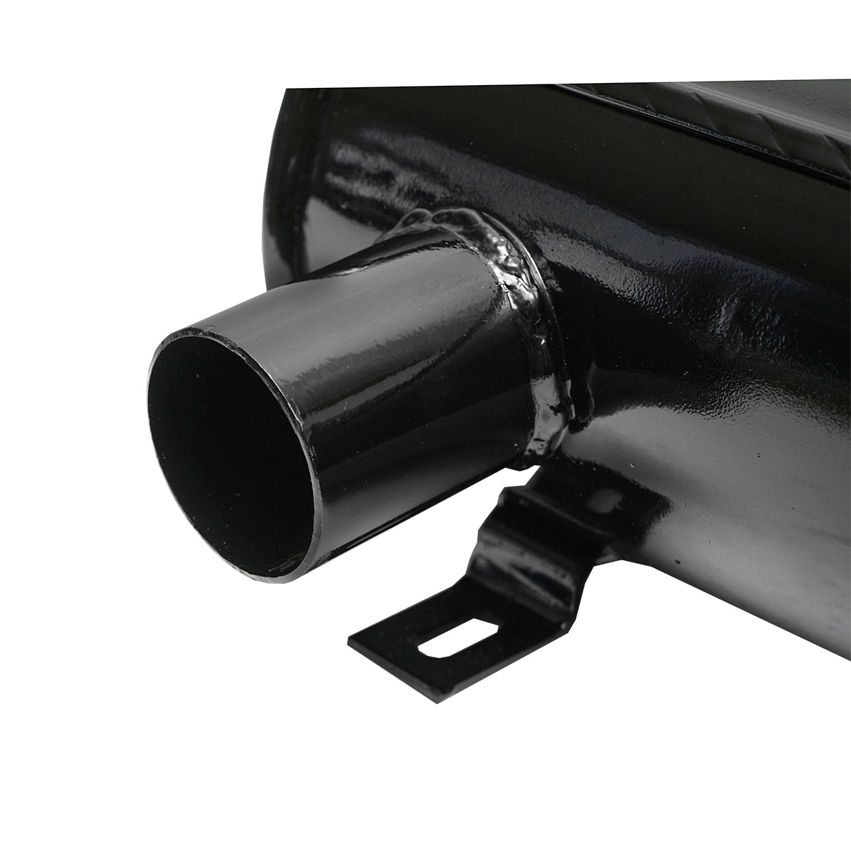 Exhaust muffler for Massey Ferguson 375/385