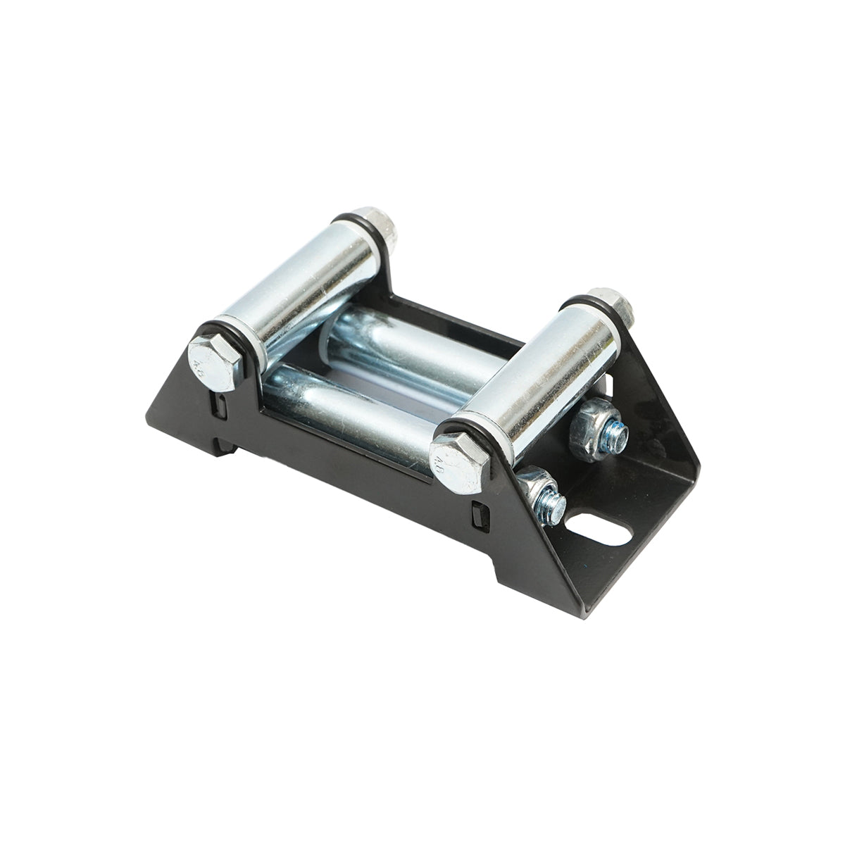 12V electric winch with remote control, 1.6T (3000lbs) steel cable 5x11m, 100A solenoid Breckner Germany