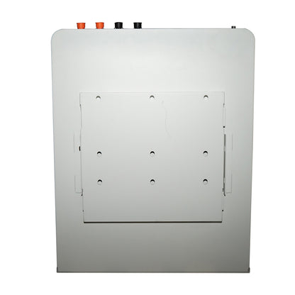 Li-ion LifePo4 Battery 10KWA, 51.2V, 200Ah with BMS, Bluetooth, LCD display, temperature protection Leoch, parallel connection Battery