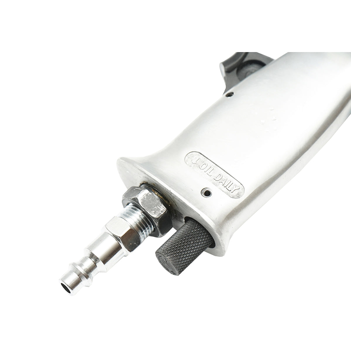 6.3 Bar pneumatic impact hammer with 3 types of quick couplers and 4 Hoteche chisels