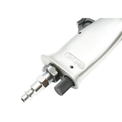 6.3 Bar pneumatic impact hammer with 3 types of quick couplers and 4 Hoteche chisels