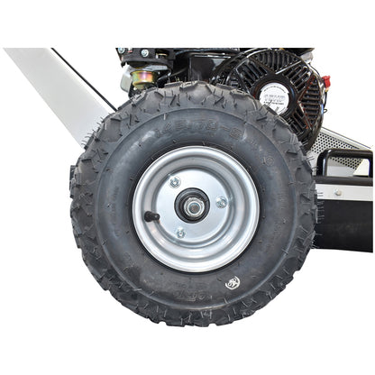 Gasoline stump grinder 15HP Trencher