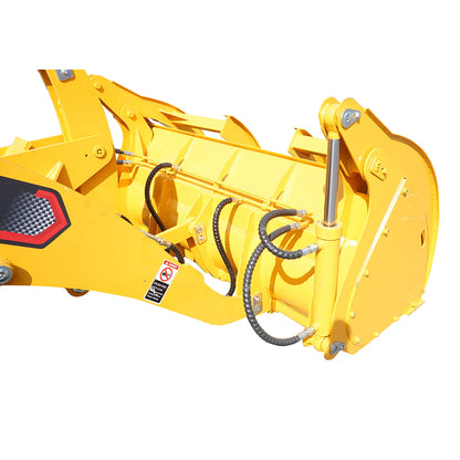 Front loader, WOLA 1.2T 42KW, 56HP, bucket 0.6m3