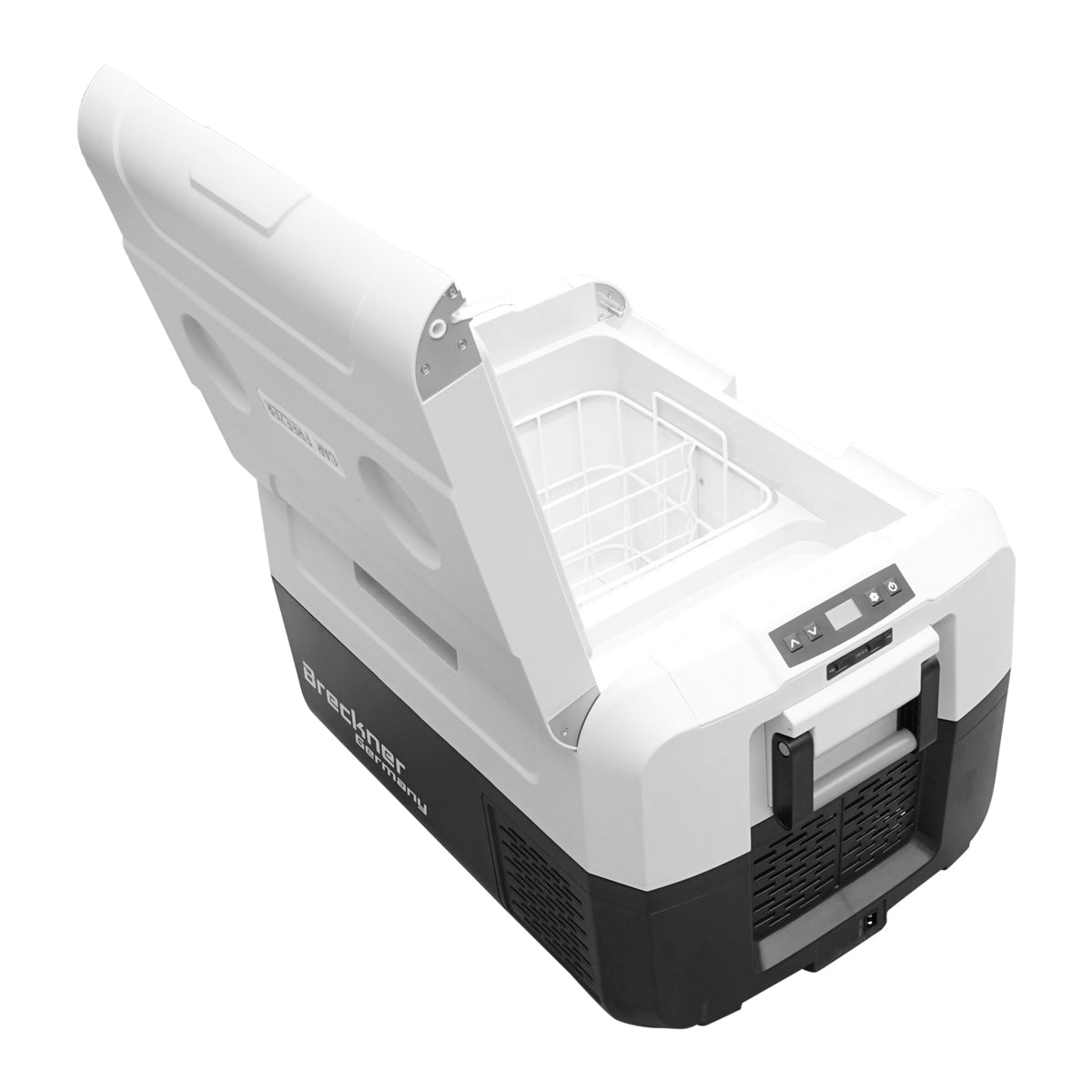 Car refrigerator with compressor 35L 12-24V 60W min -18 max +10 Breckner Germany