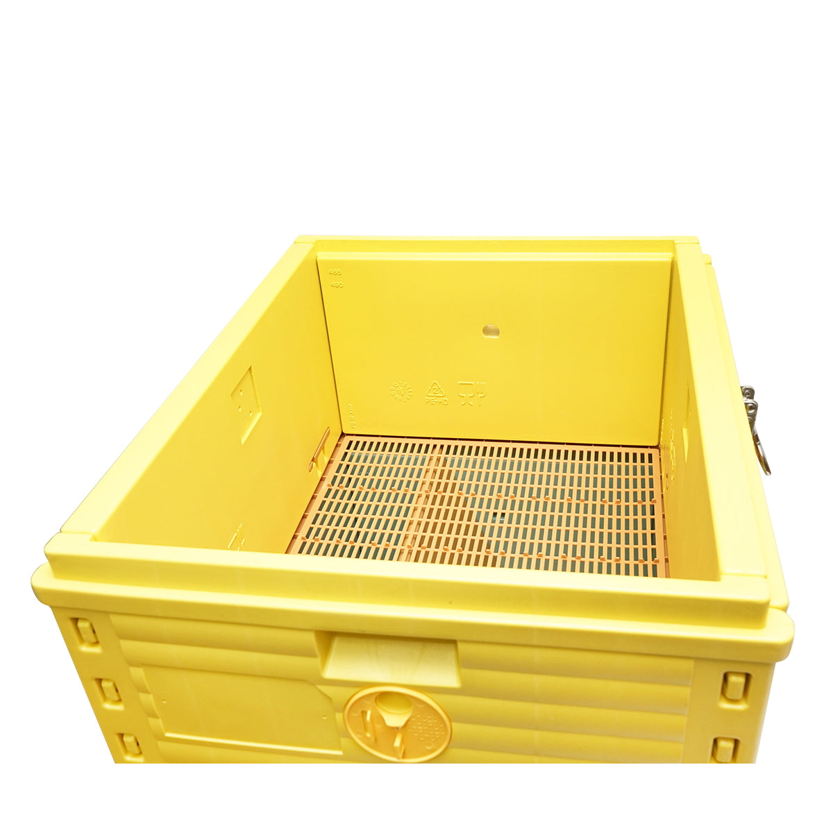 Plastic bee hive for 4 frames 600x510x355mm