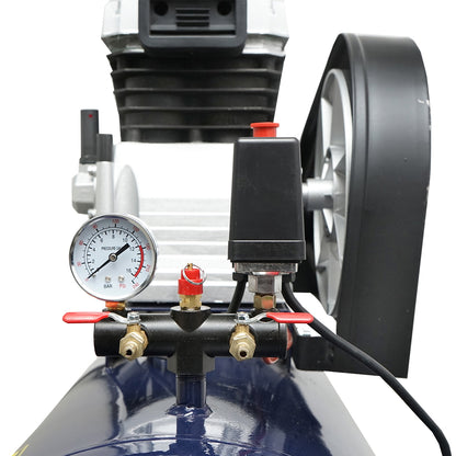 Air compressor 2.2Kw 3Hp 220V 200L tank Makute