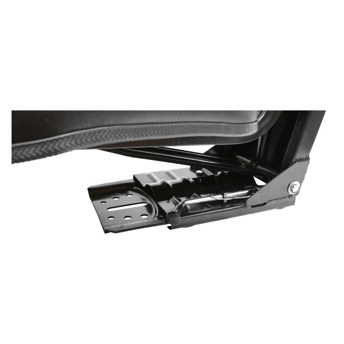 Universal adjustable seat for tractor