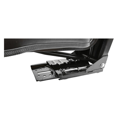 Universal adjustable seat for tractor