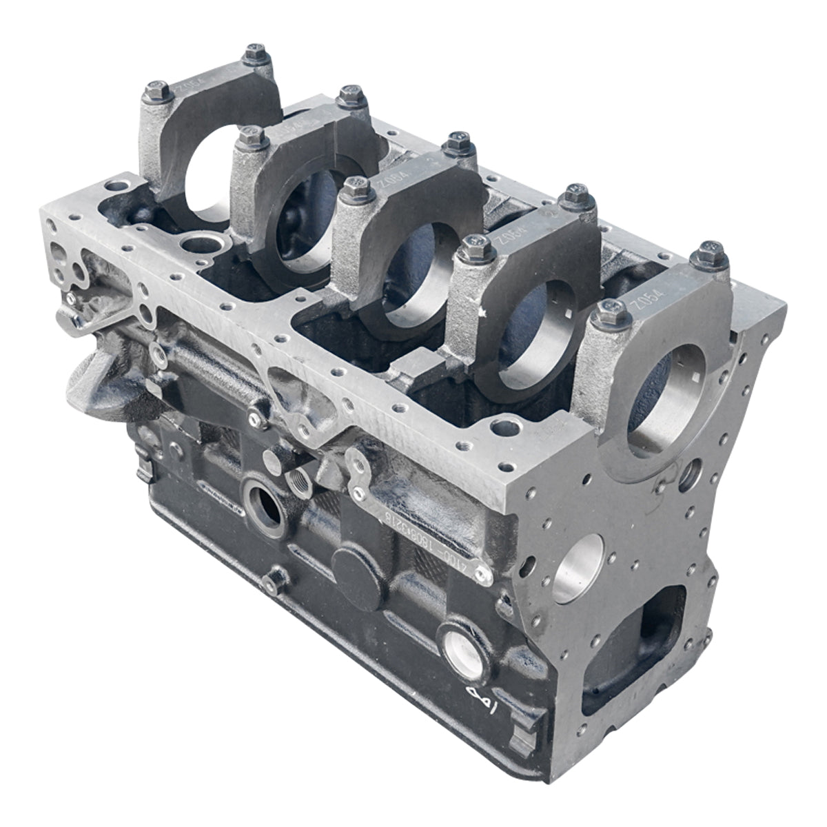 Engine block with 4 cylinders 100mm UTB U-640, 780 and Fiat 47132283-4675652