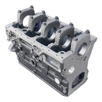 Engine block with 4 cylinders 100mm UTB U-640, 780 and Fiat 47132283-4675652