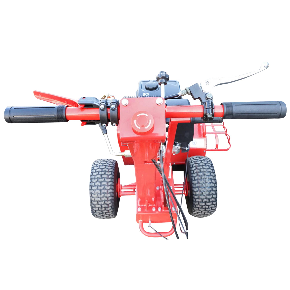 Trencher machine 15 HP working width 100mm depth 600mm Breckner Germany