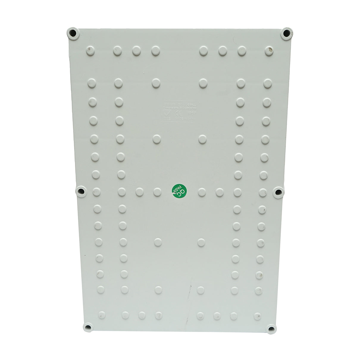Group prize distribution board for construction site 3x415V/32A, 3x250V/16A, 10 modules, 540x360x180mm IP67 SUNTREE